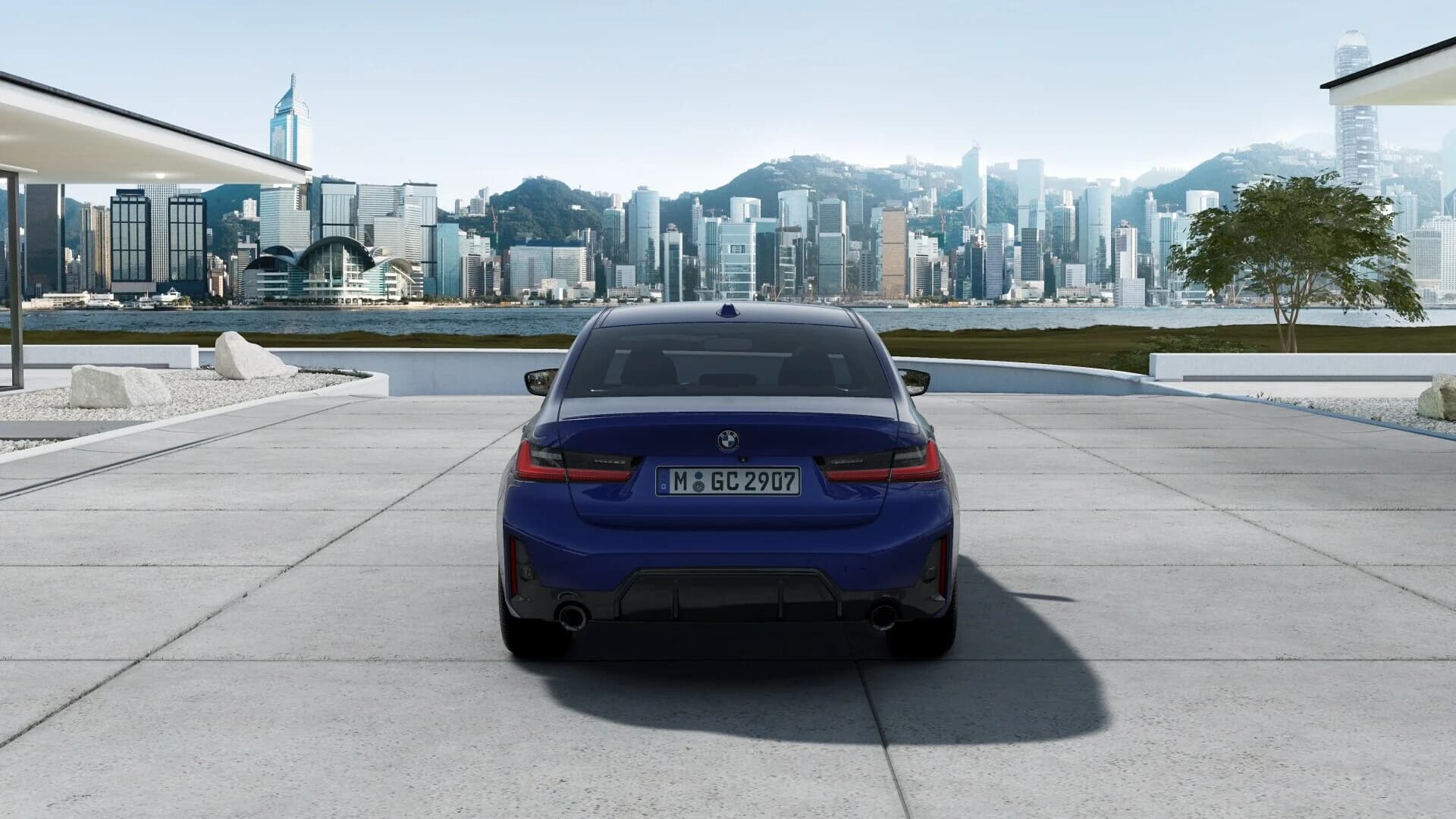 BMW Seria 3 Sedan 330i — zdjęcie 5