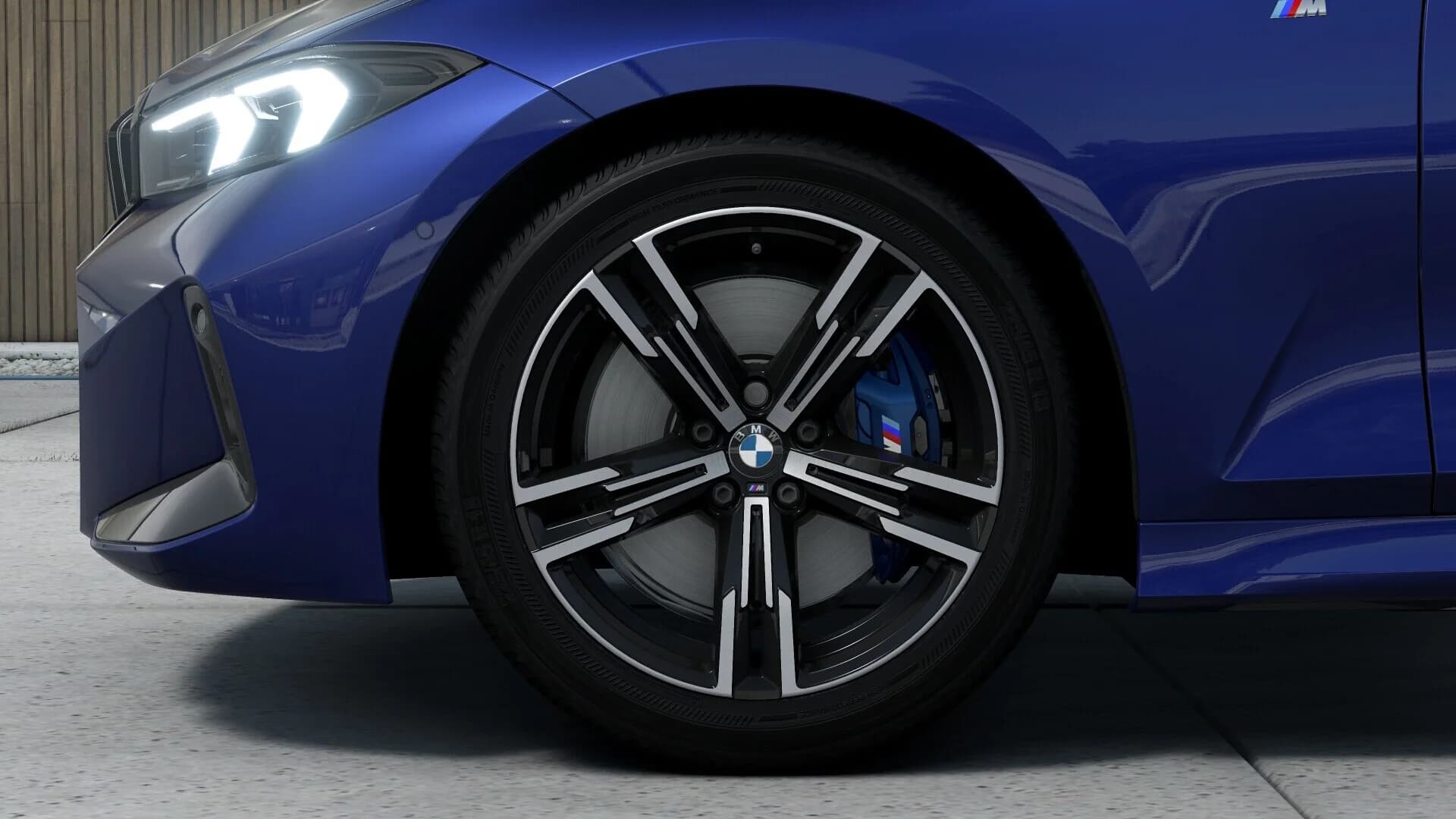 BMW Seria 3 Sedan 330i — zdjęcie 7