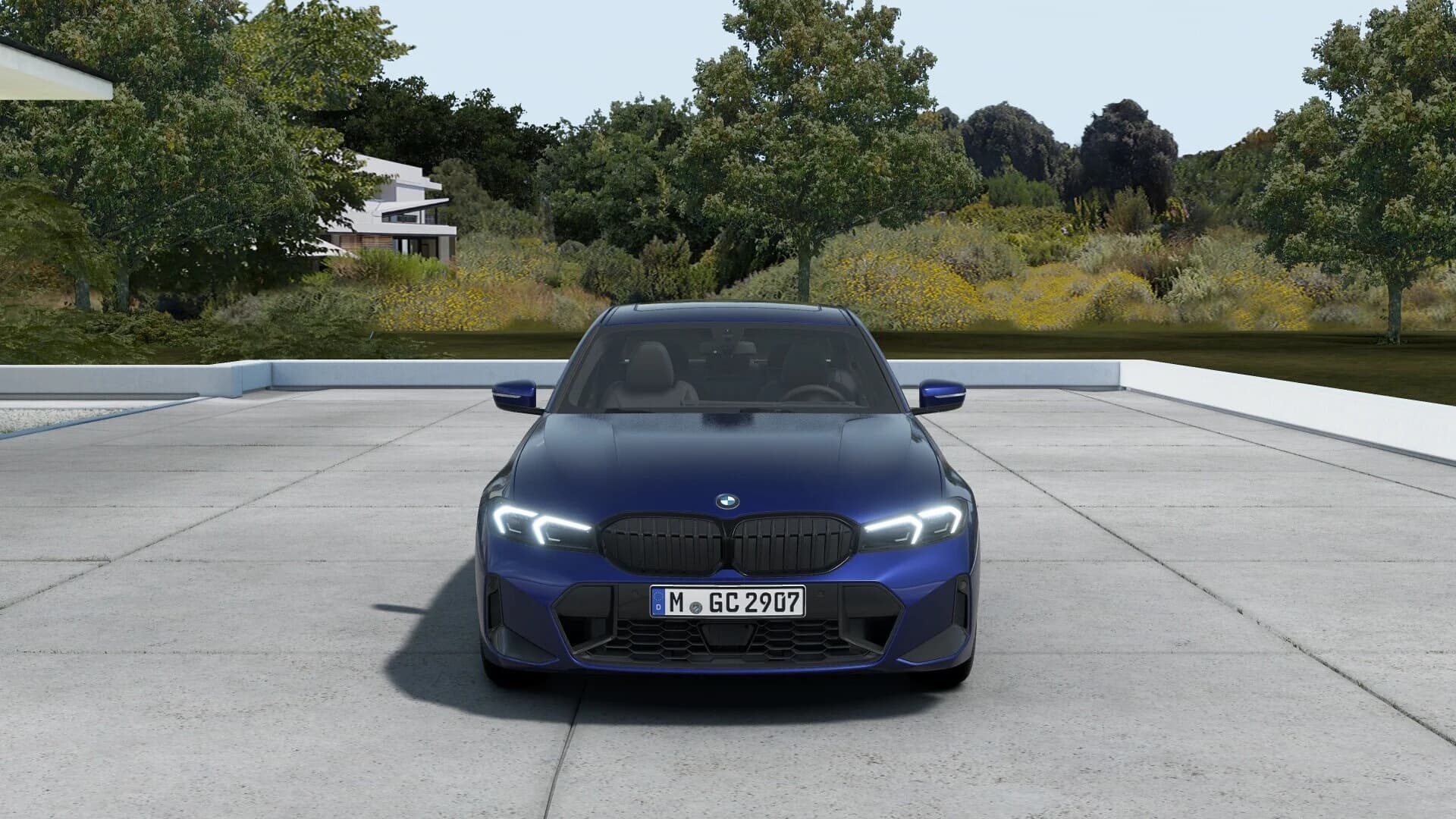 BMW Seria 3 Sedan 330i — zdjęcie 2