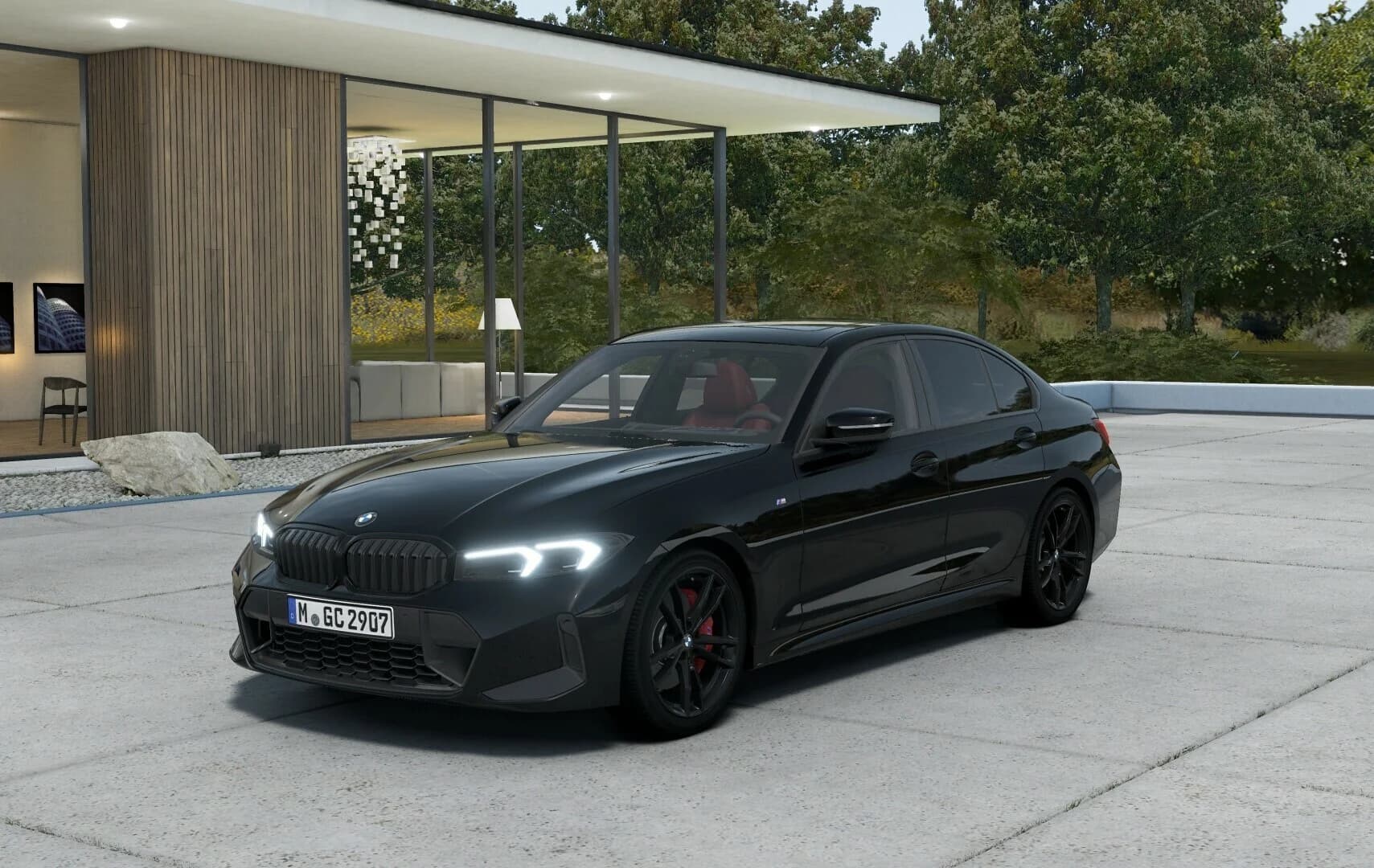 BMW 320d (DELETED) — zdjęcie 1