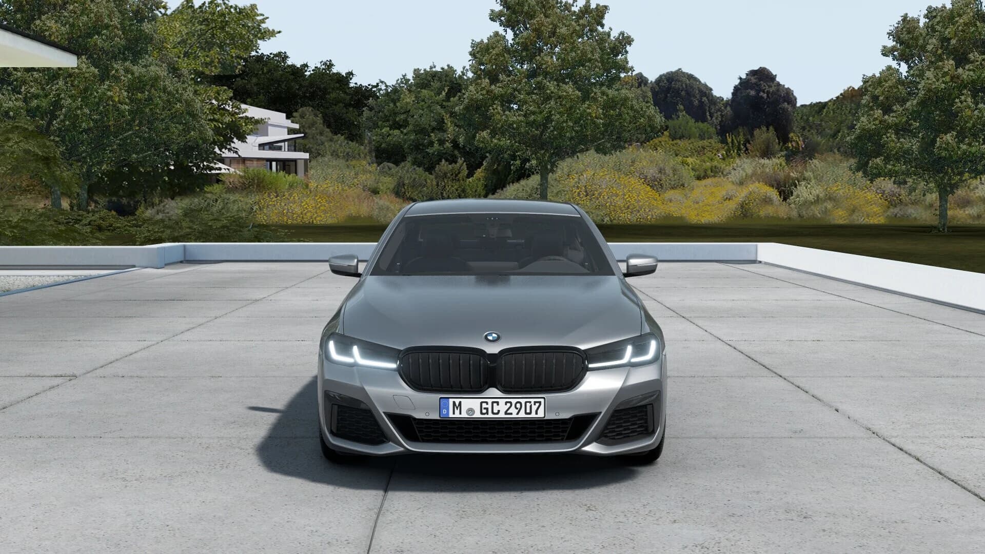 BMW 540i (DELETED) — zdjęcie 3
