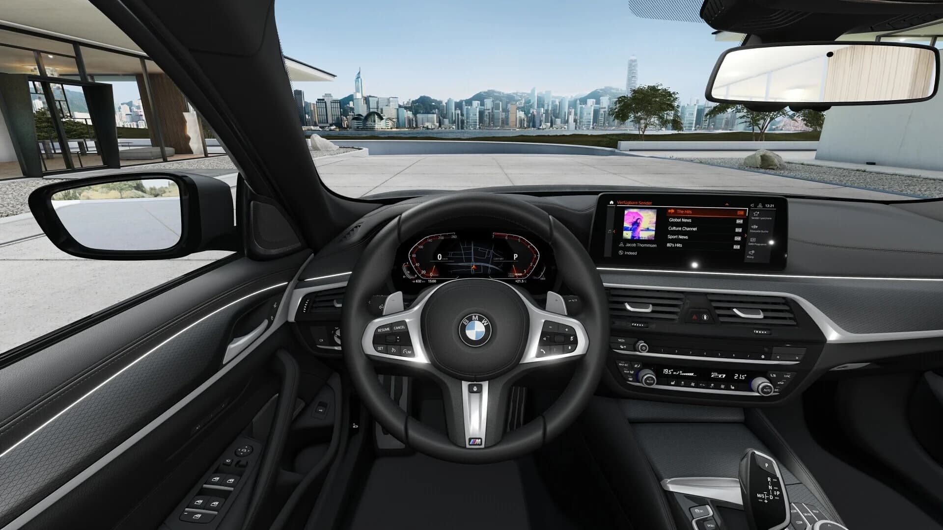 BMW 540i (DELETED) — zdjęcie 7
