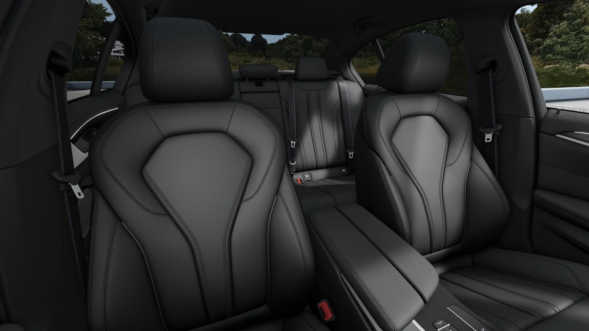 BMW 540i (DELETED) — zdjęcie 9