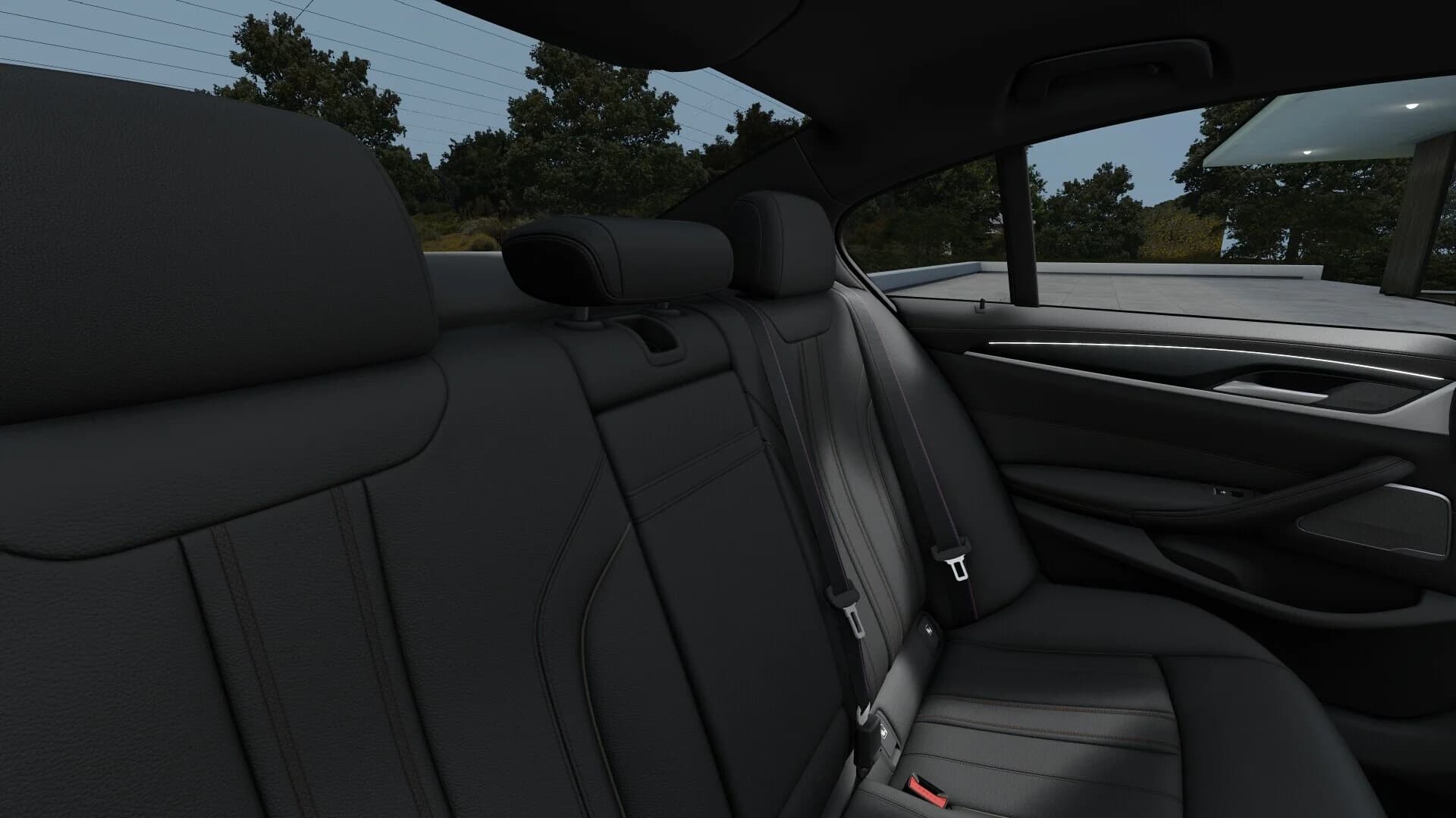 BMW 540i (DELETED) — zdjęcie 10