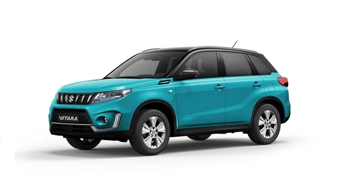 Suzuki Vitara Strong Hybrid 1.5 — zdjęcie 1