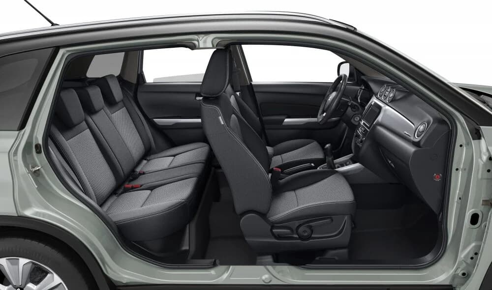 Suzuki Vitara Strong Hybrid 1.5 — zdjęcie 5