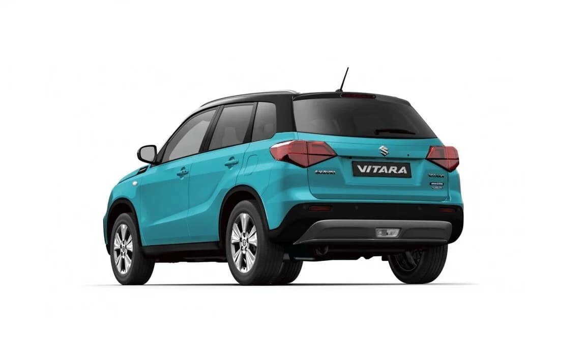 Suzuki Vitara Strong Hybrid 1.5 — zdjęcie 2