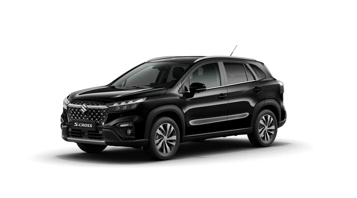 Suzuki S-Cross Strong Hybrid 1.5 — zdjęcie 1