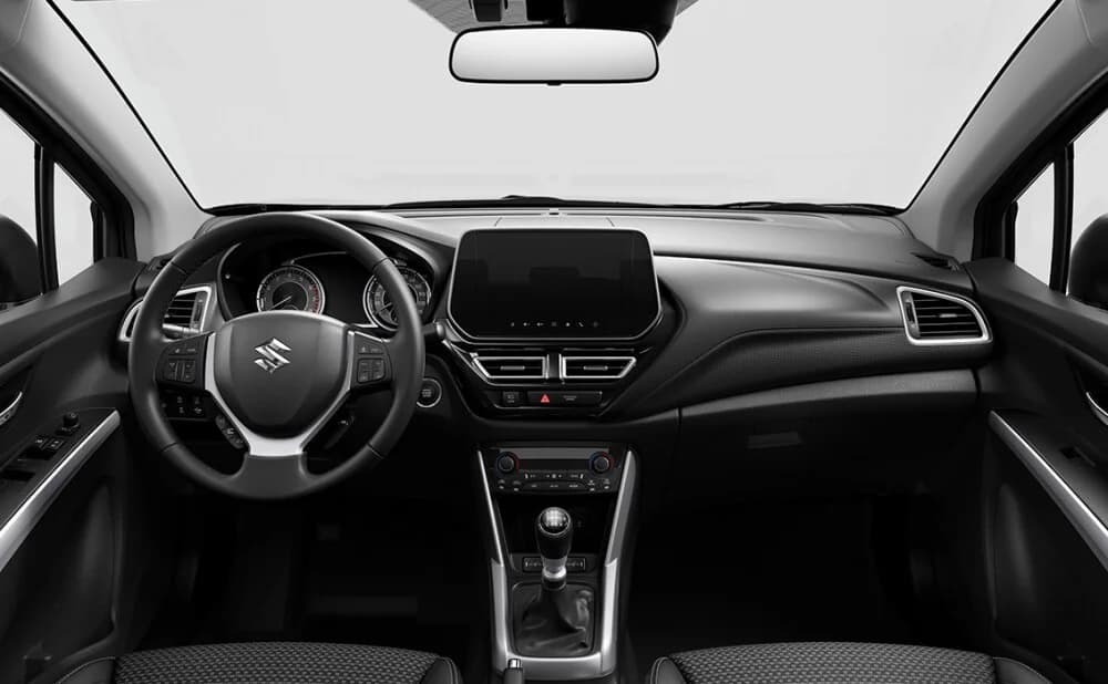 Suzuki S-Cross Strong Hybrid 1.5 — zdjęcie 3