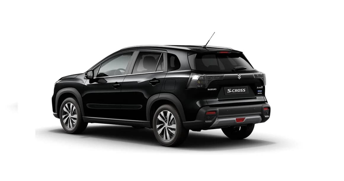 Suzuki S-Cross Strong Hybrid 1.5 — zdjęcie 2