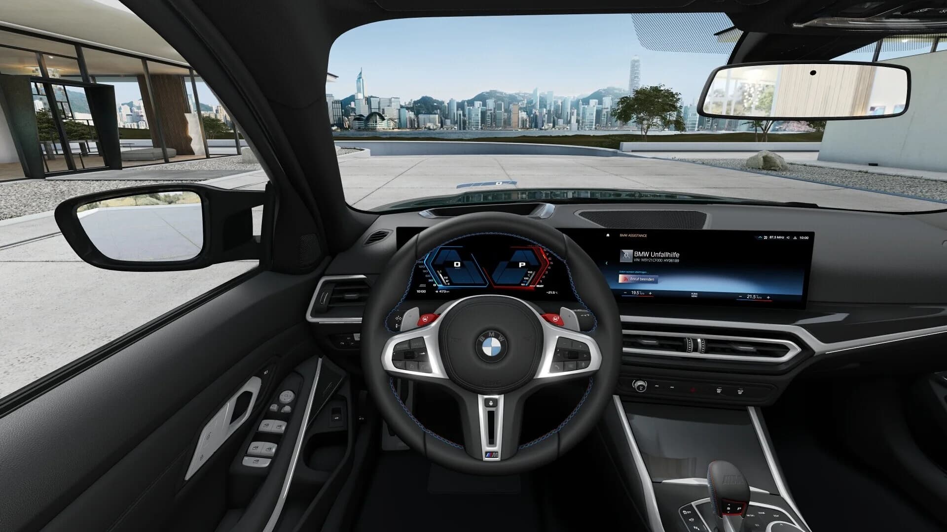 BMW M3 — zdjęcie 7