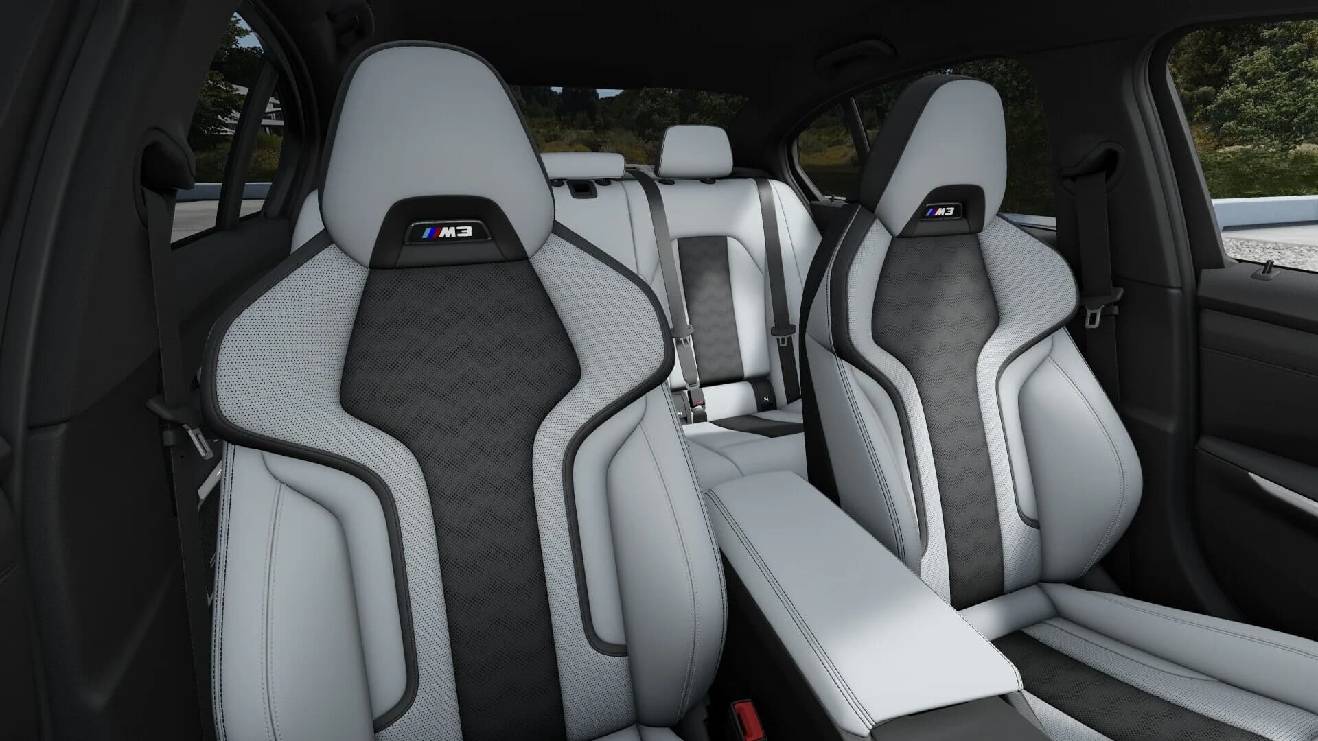 BMW M3 — zdjęcie 9