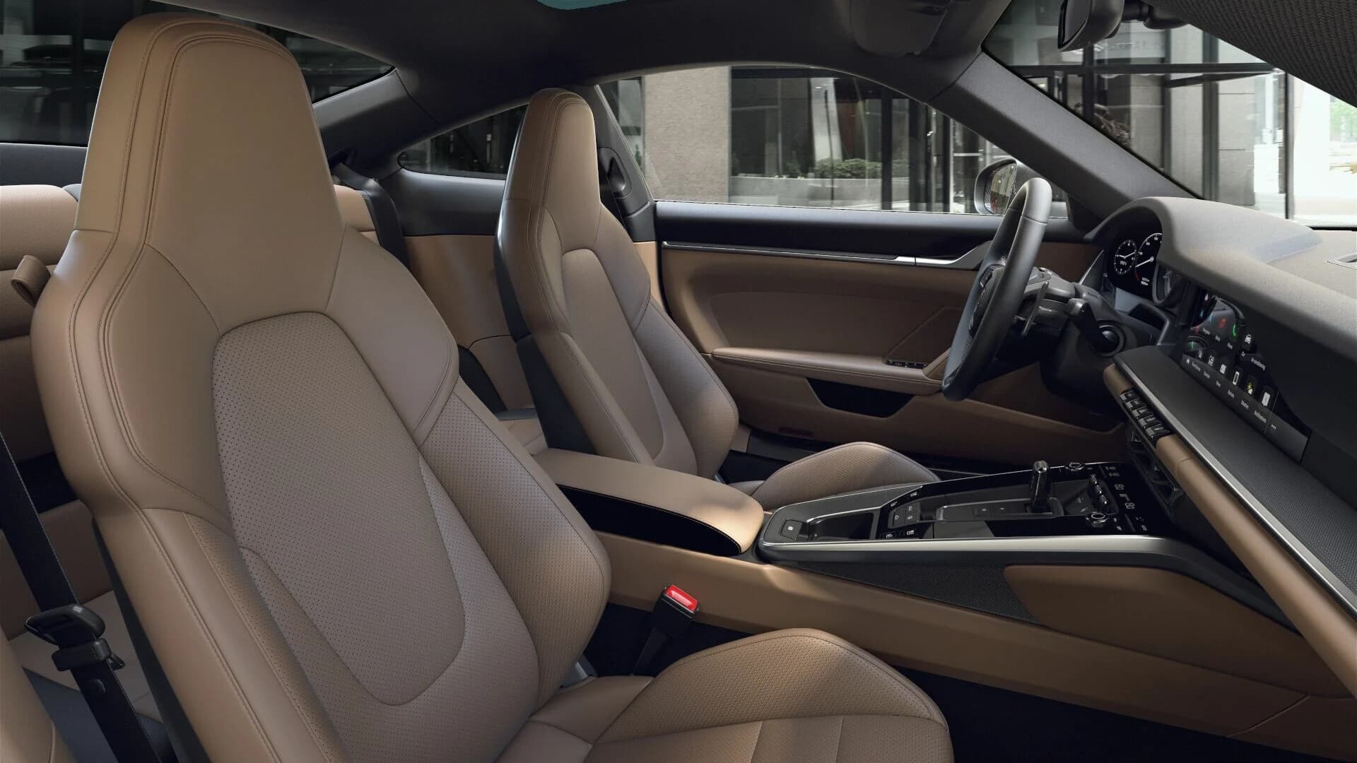 Porsche 911 Carrera 4S — zdjęcie 6