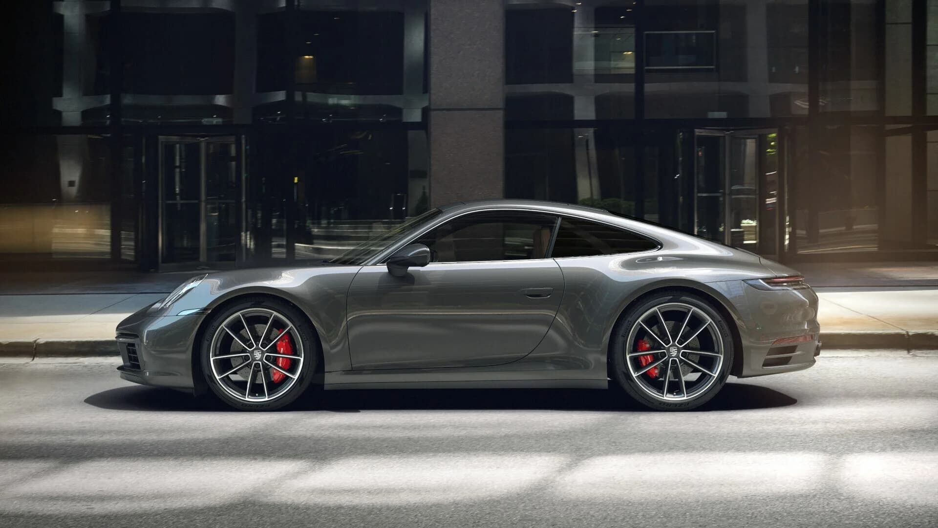 Porsche 911 Carrera 4S — zdjęcie 3