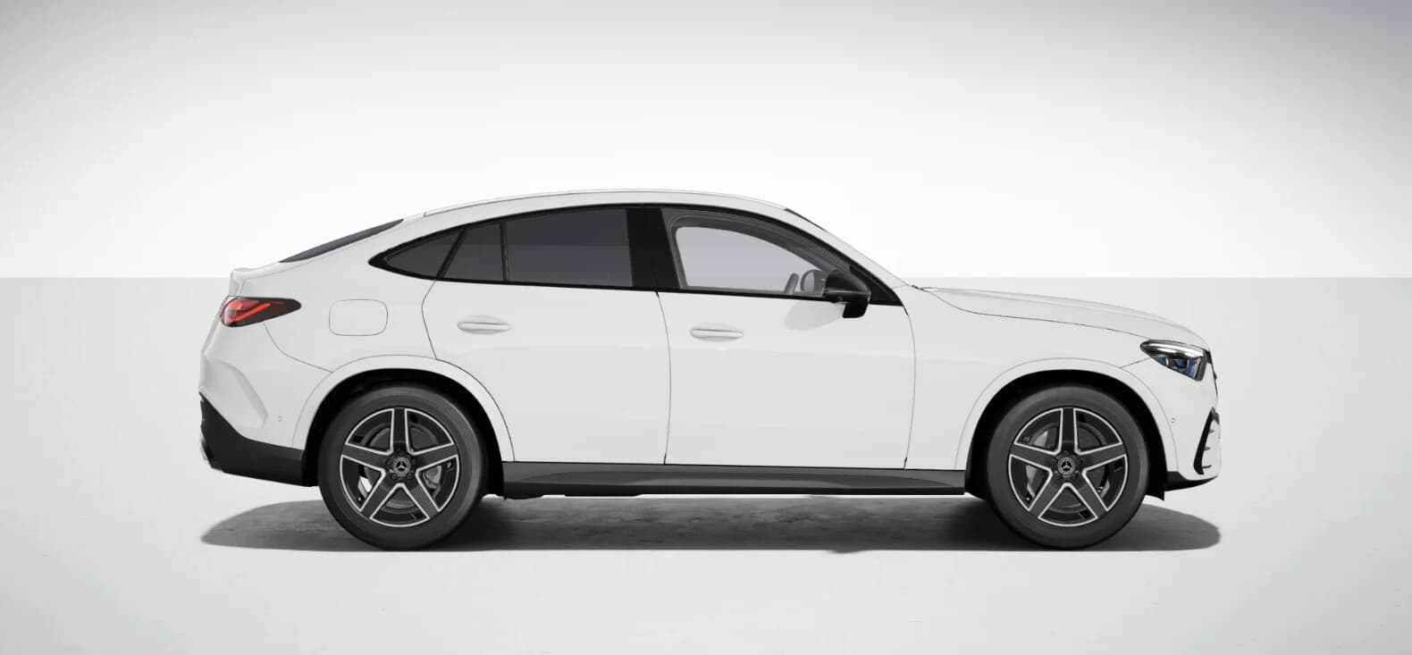 Mercedes-Benz GLC Coupe — zdjęcie 3