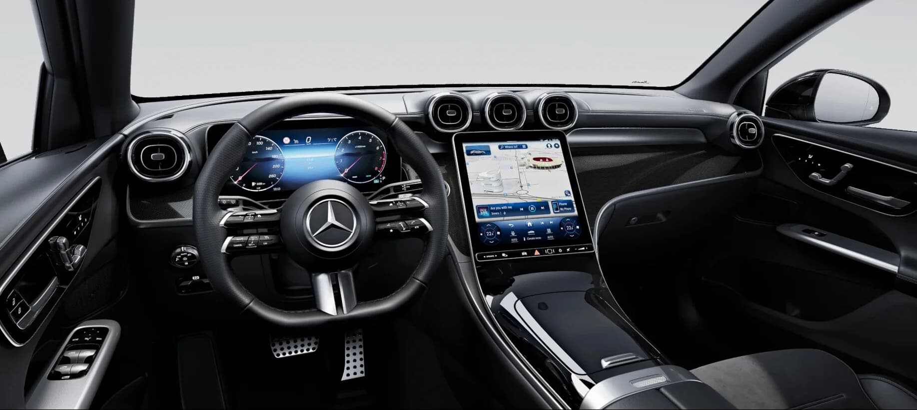 Mercedes-Benz GLC Coupe — zdjęcie 8