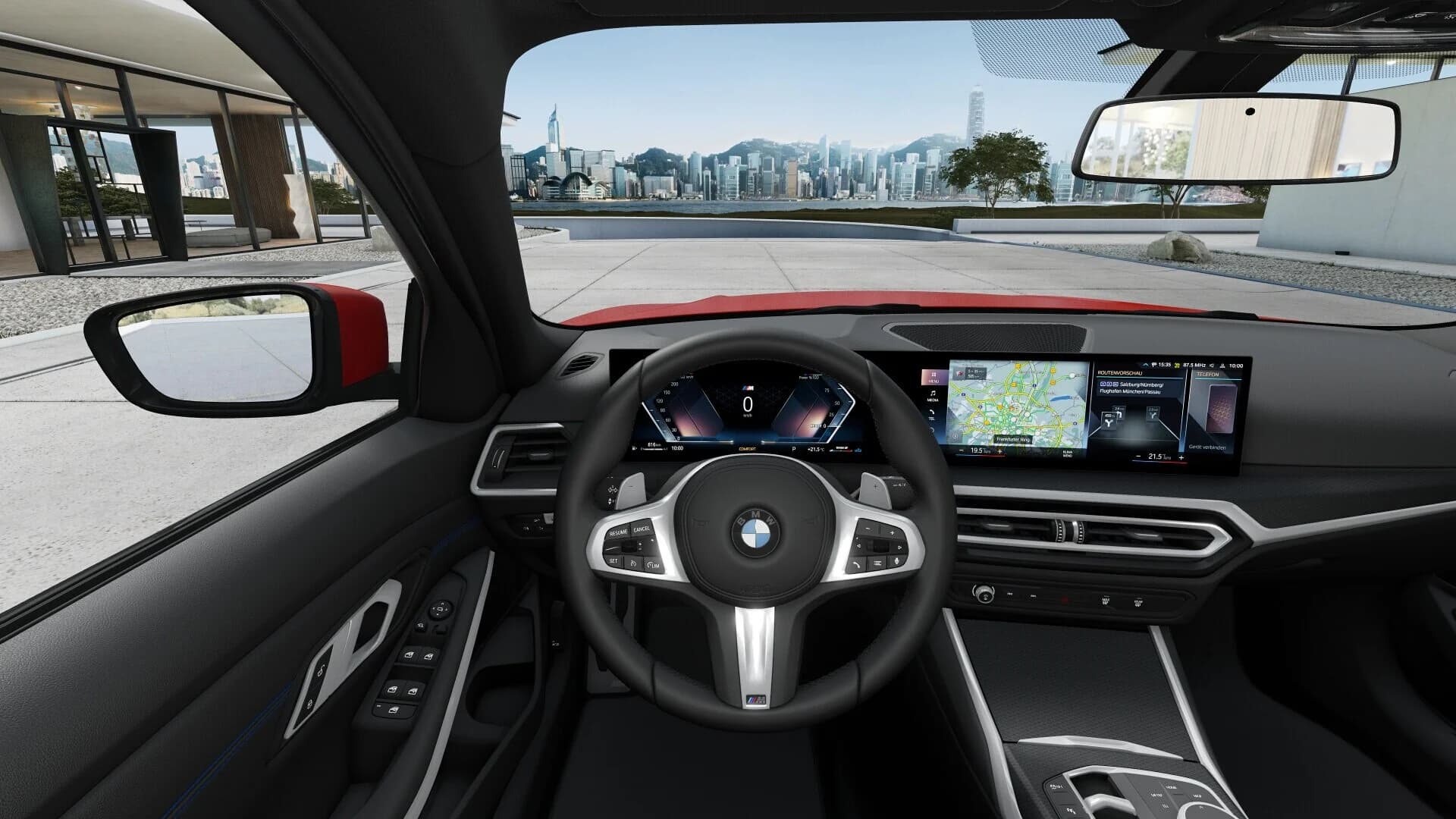 BMW Seria 3 Sedan 330i — zdjęcie 7