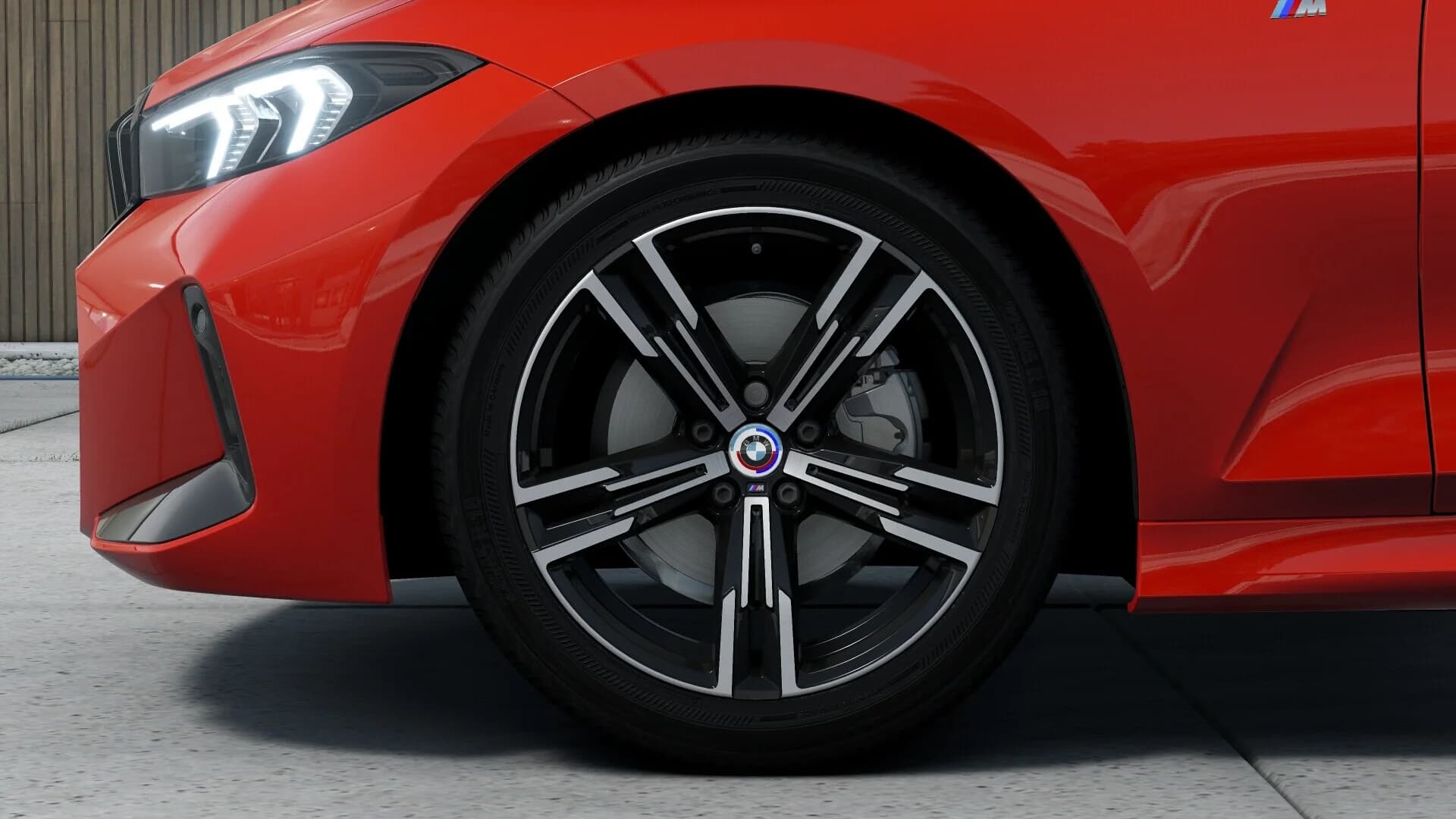 BMW Seria 3 Sedan 330i — zdjęcie 6