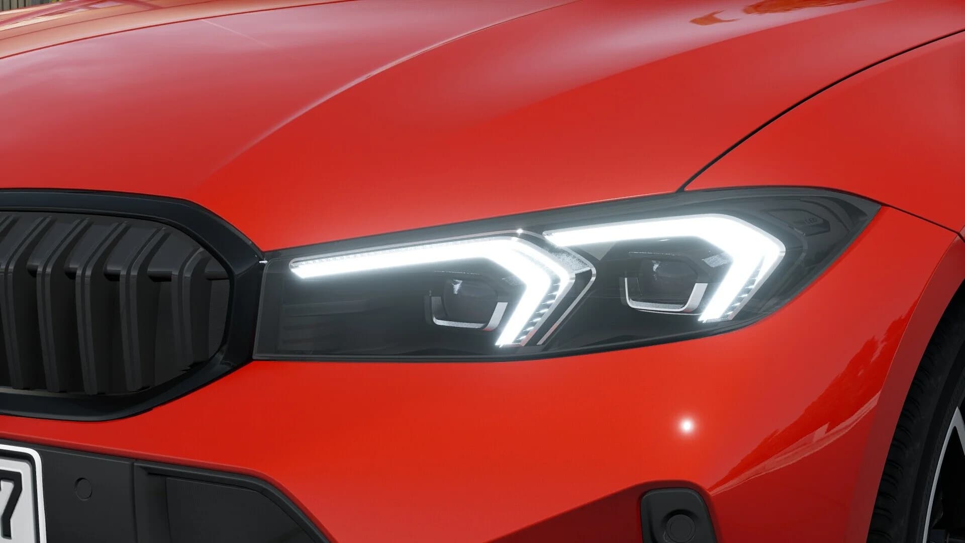 BMW Seria 3 Sedan 330i — zdjęcie 5