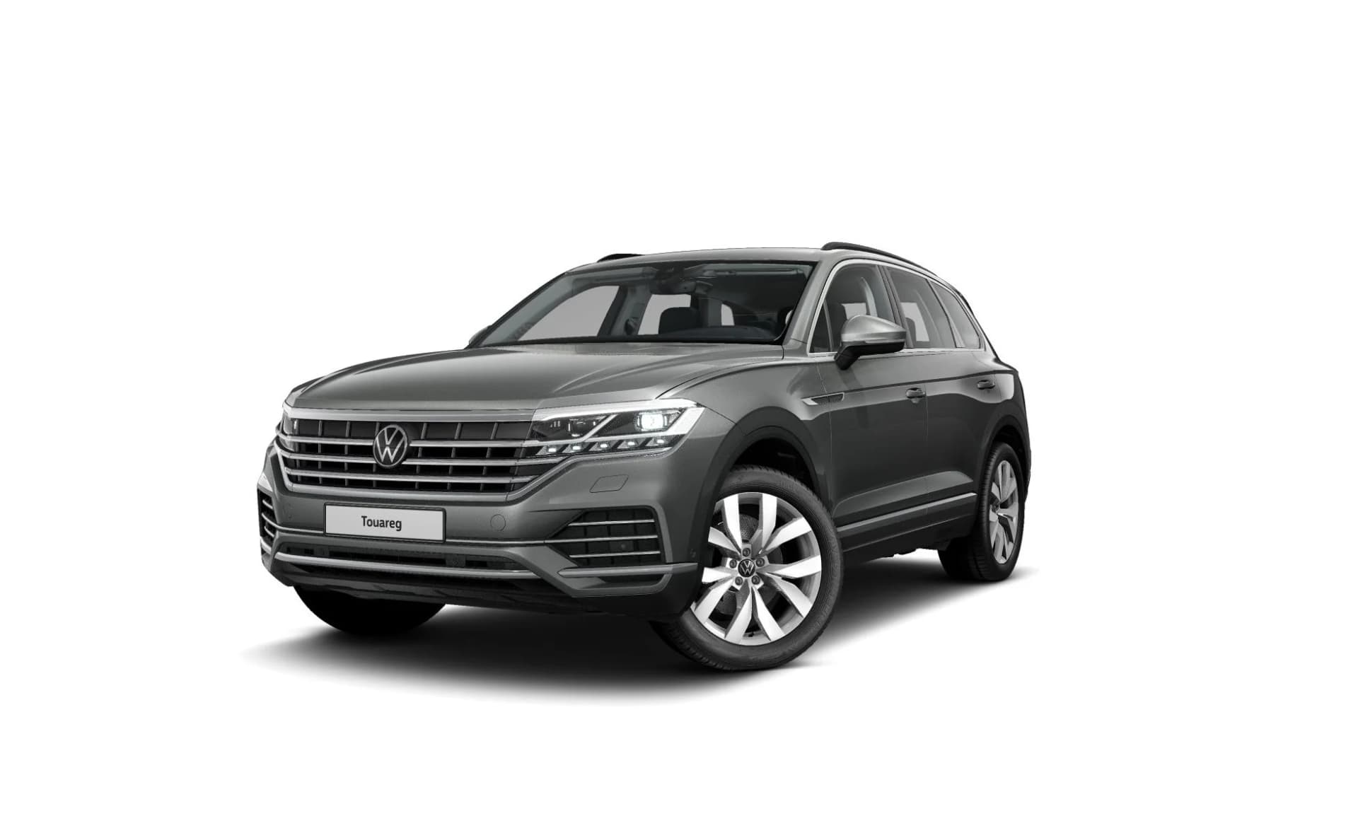 Volkswagen Touareg — zdjęcie 1