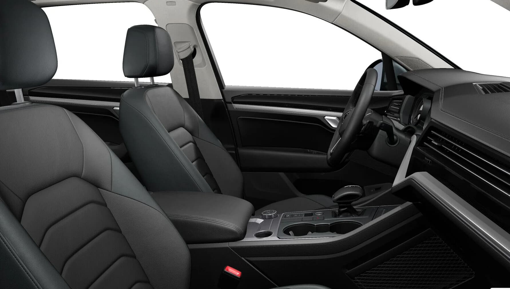 Volkswagen Touareg — zdjęcie 7