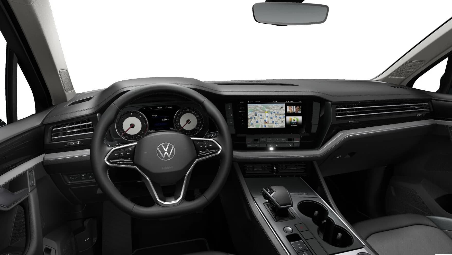 Volkswagen Touareg — zdjęcie 5