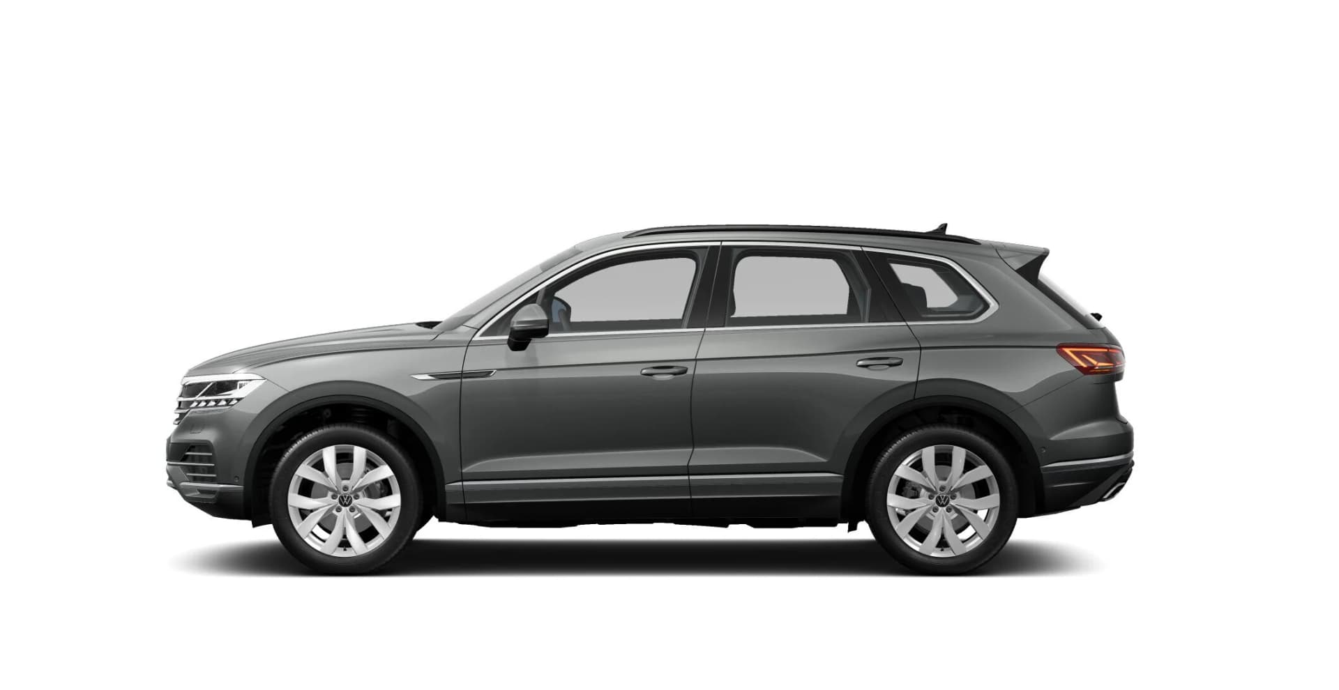 Volkswagen Touareg — zdjęcie 4