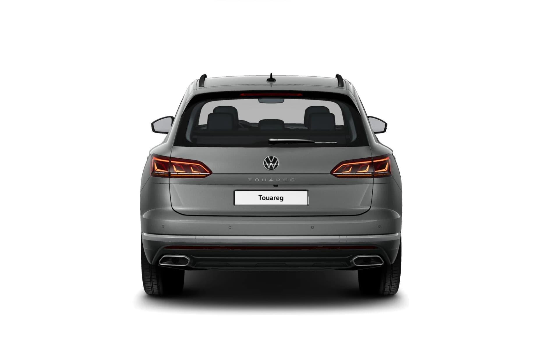 Volkswagen Touareg — zdjęcie 2