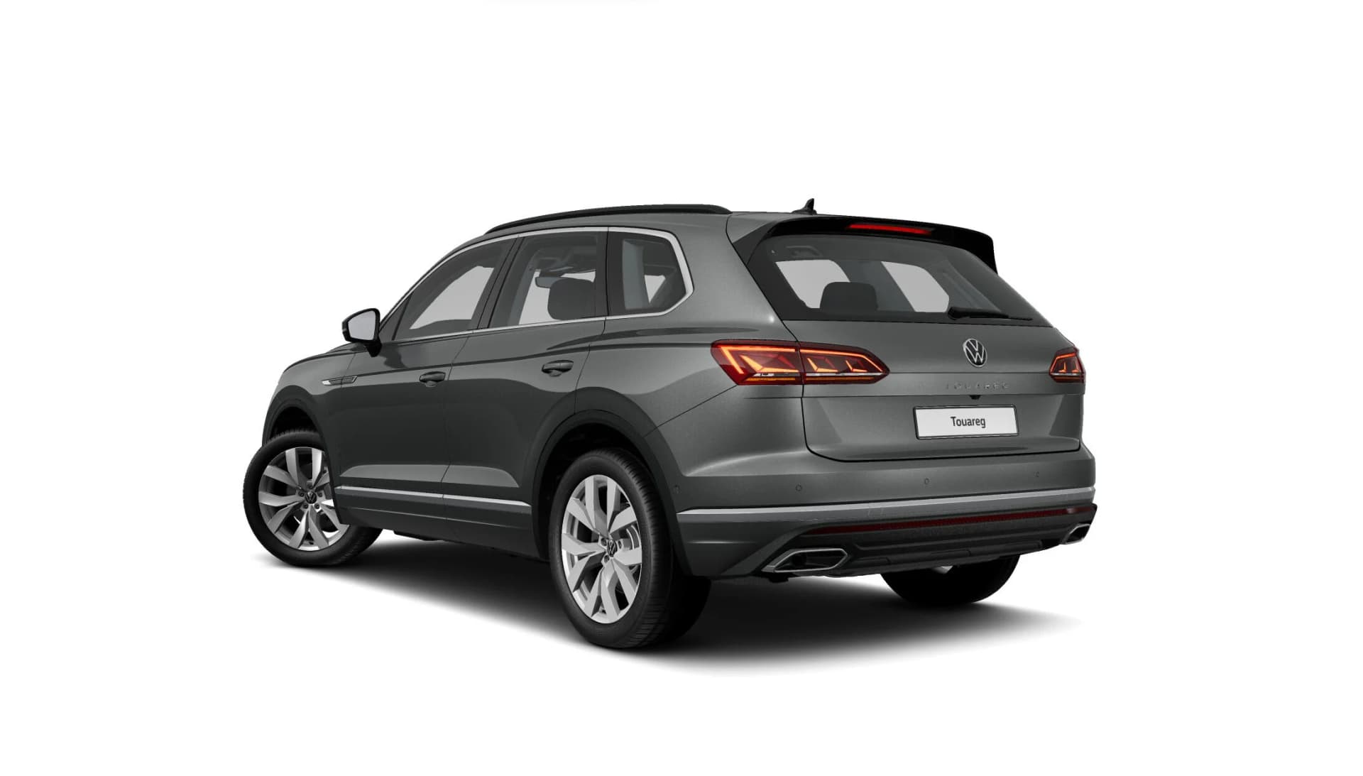 Volkswagen Touareg — zdjęcie 3
