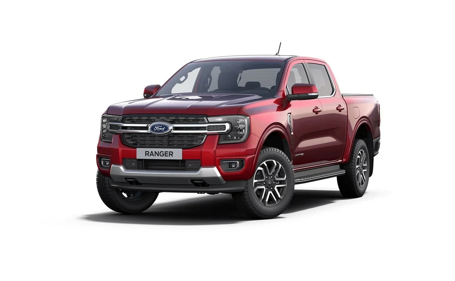Ford Ranger 2.0 EcoBlue Bi-Turbo — zdjęcie 1