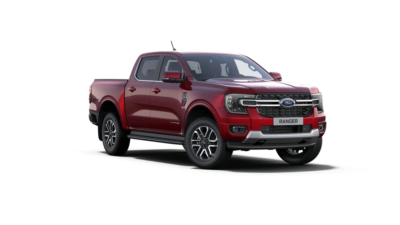Ford Ranger 2.0 EcoBlue Bi-Turbo — zdjęcie 4