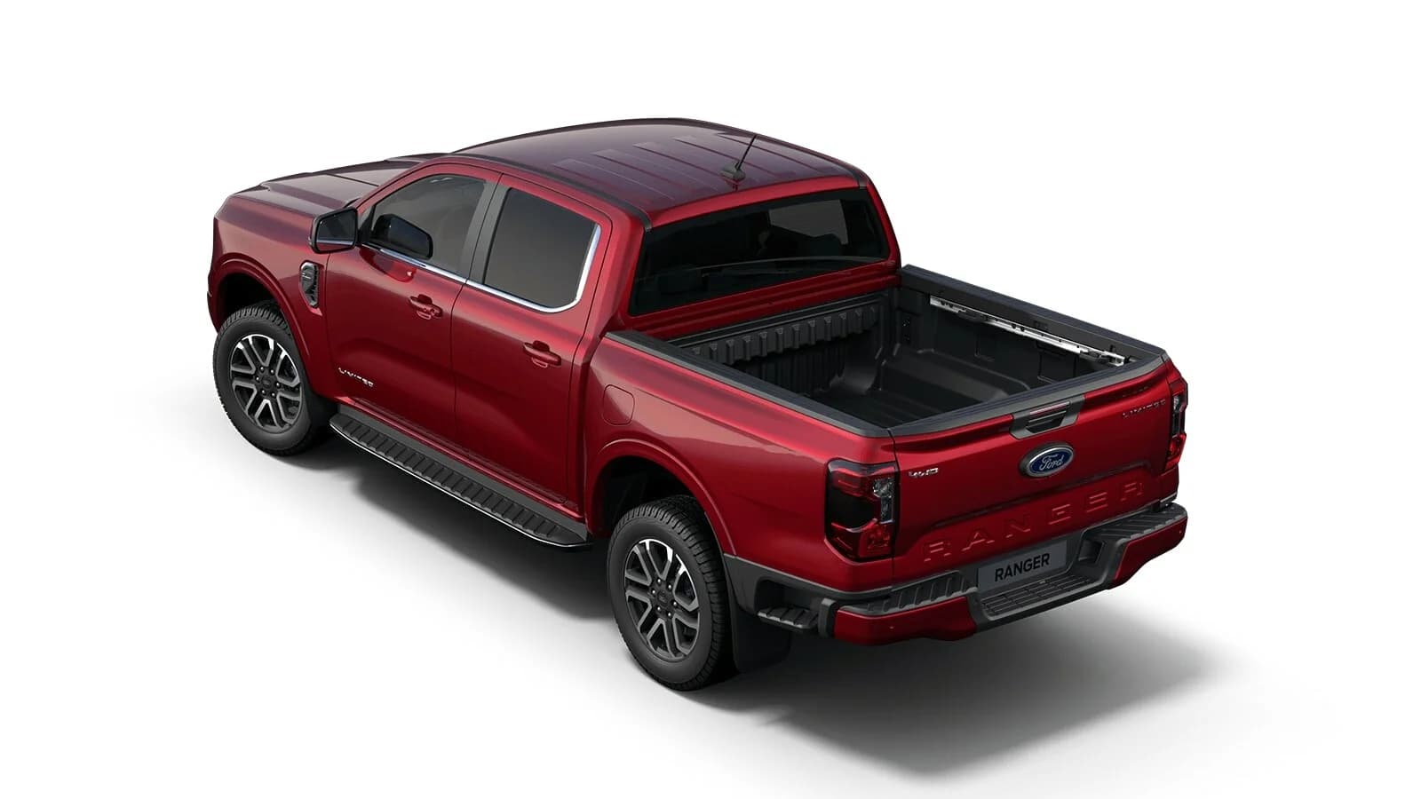 Ford Ranger 2.0 EcoBlue Bi-Turbo — zdjęcie 5