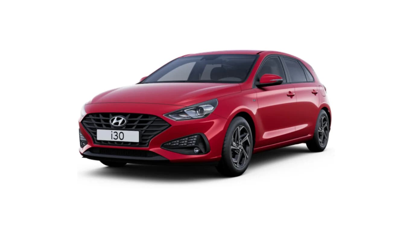 Hyundai i30 1.0 T-GDI (DELETED) — zdjęcie 1