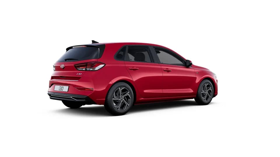 Hyundai i30 1.0 T-GDI (DELETED) — zdjęcie 3