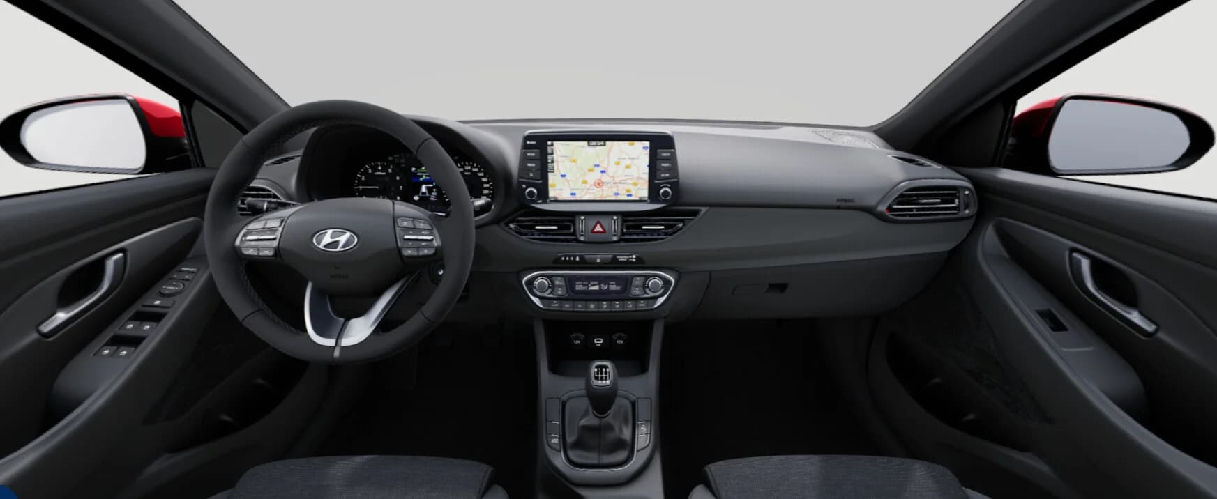 Hyundai i30 1.0 T-GDI (DELETED) — zdjęcie 5