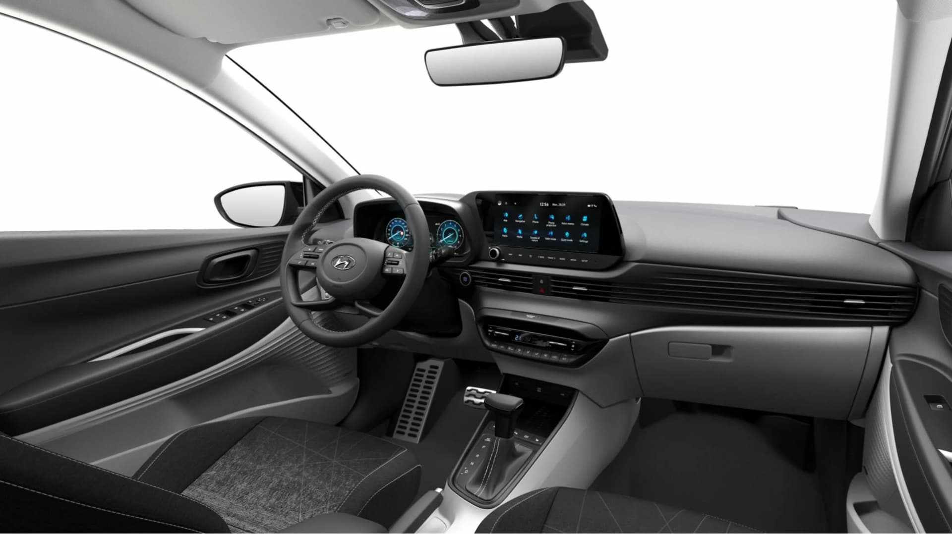 Hyundai Bayon 1.0 T-GDI (DELETED) — zdjęcie 5