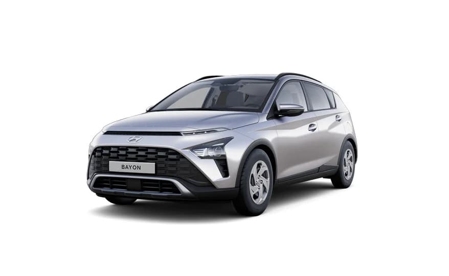 Hyundai Bayon 1.0 T-GDI (DELETED) — zdjęcie 1