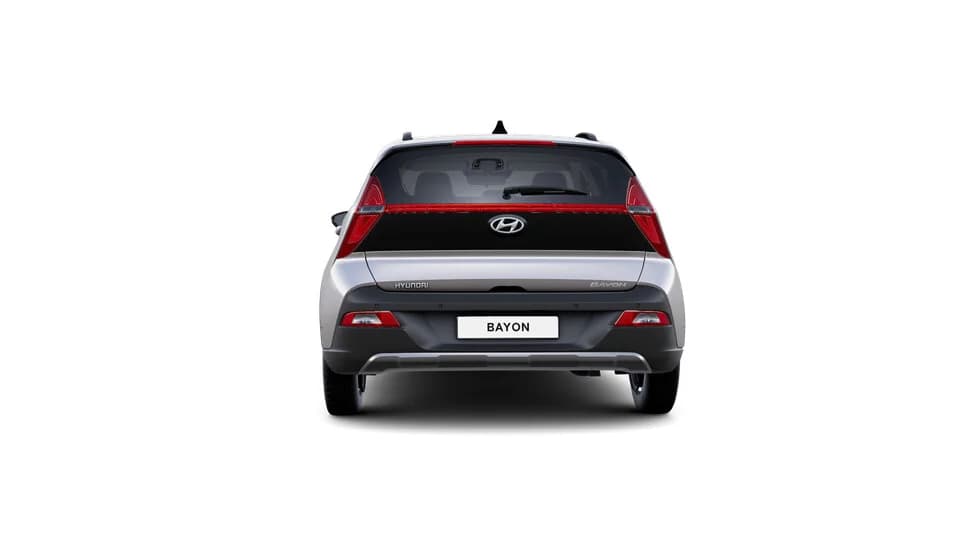 Hyundai Bayon 1.0 T-GDI (DELETED) — zdjęcie 3