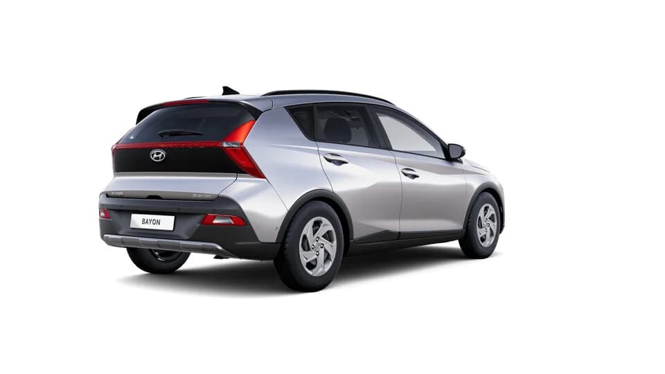 Hyundai Bayon 1.0 T-GDI (DELETED) — zdjęcie 4