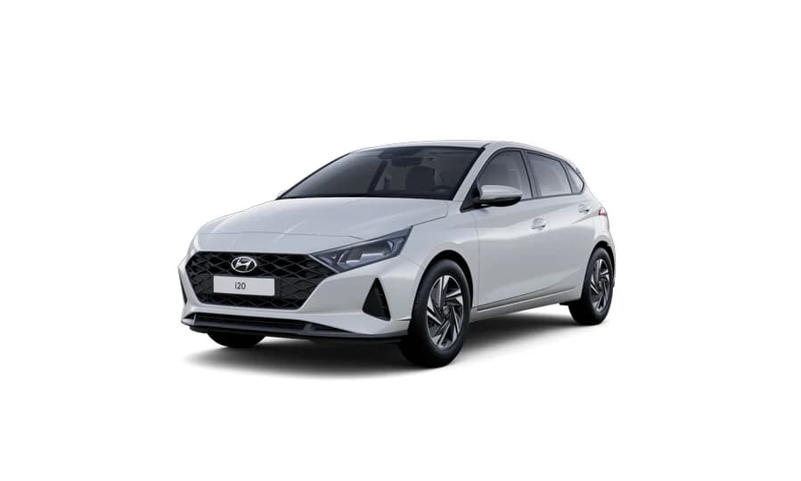 Hyundai i20 — zdjęcie 1
