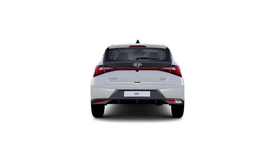 Hyundai i20 — zdjęcie 5