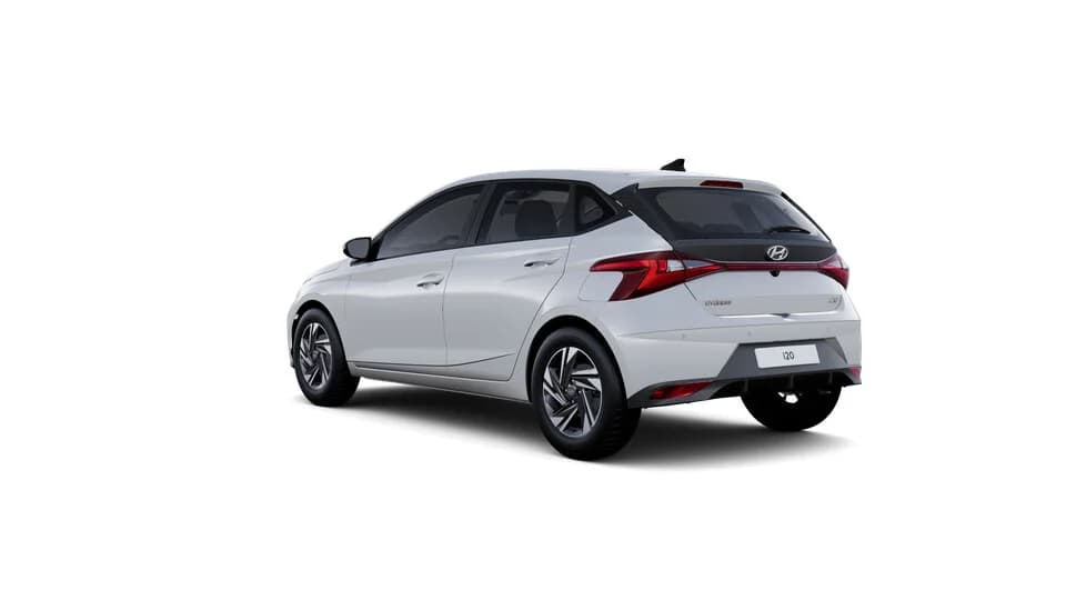 Hyundai i20 — zdjęcie 4