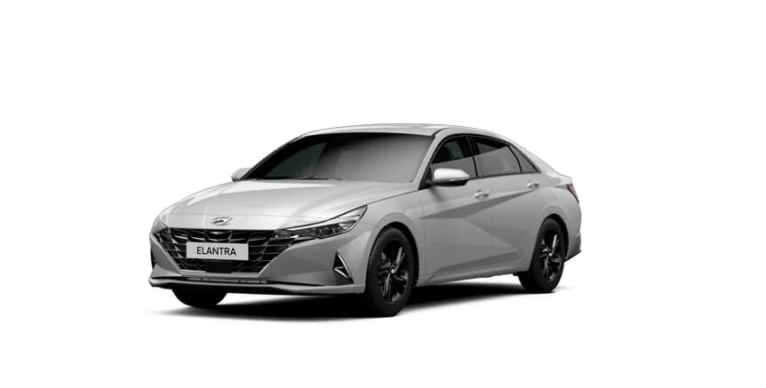 Hyundai Elantra 1.6 MPI (DELETED) — zdjęcie 1