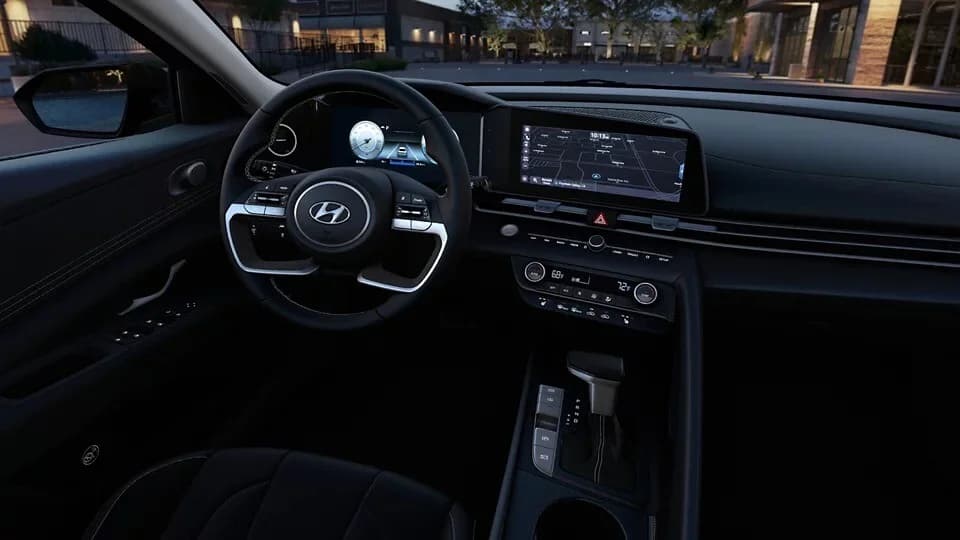 Hyundai Elantra 1.6 MPI (DELETED) — zdjęcie 6