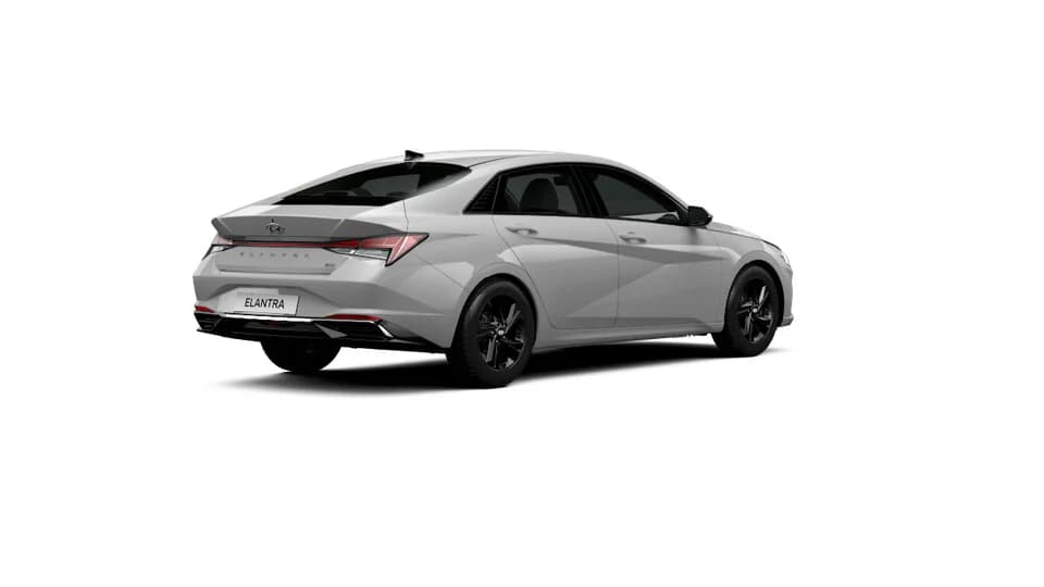 Hyundai Elantra 1.6 MPI (DELETED) — zdjęcie 3