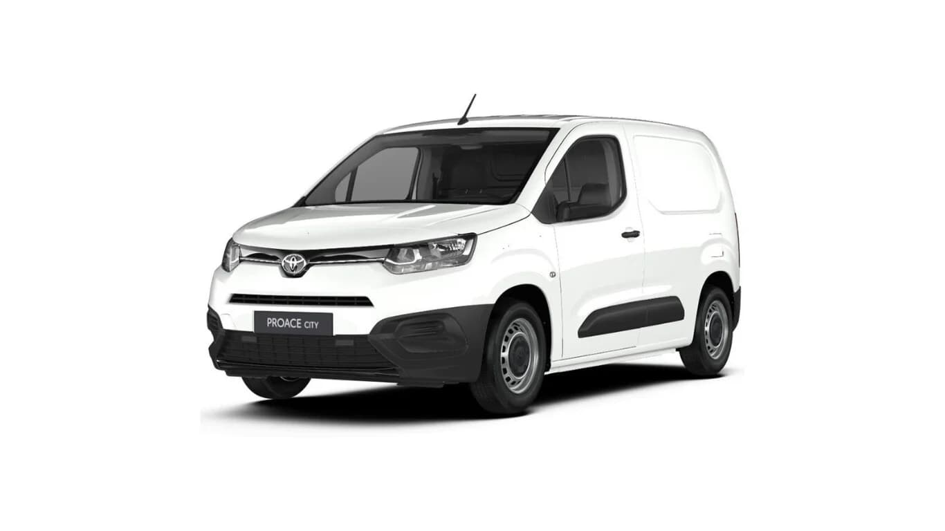 Toyota Proace City 1.5 D (DELETED) — zdjęcie 1