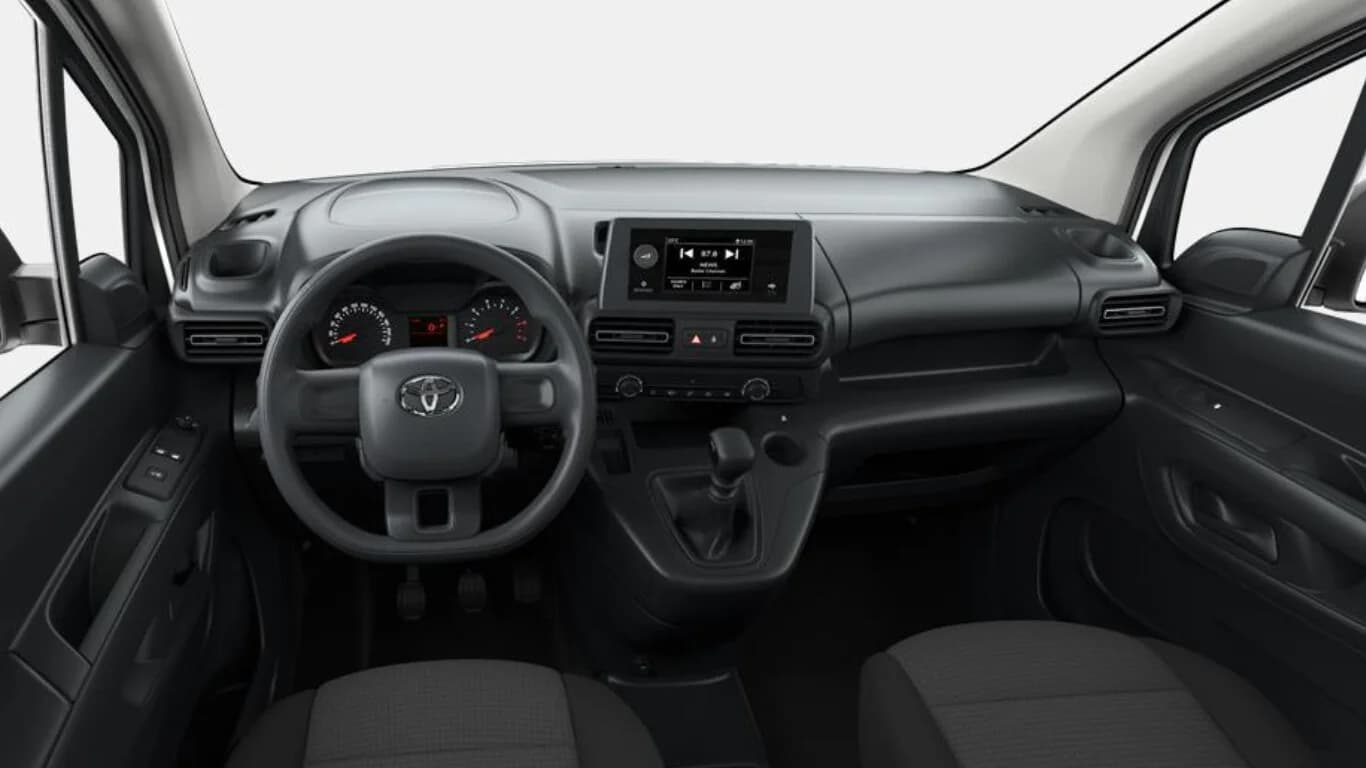 Toyota Proace City 1.5 D (DELETED) — zdjęcie 6