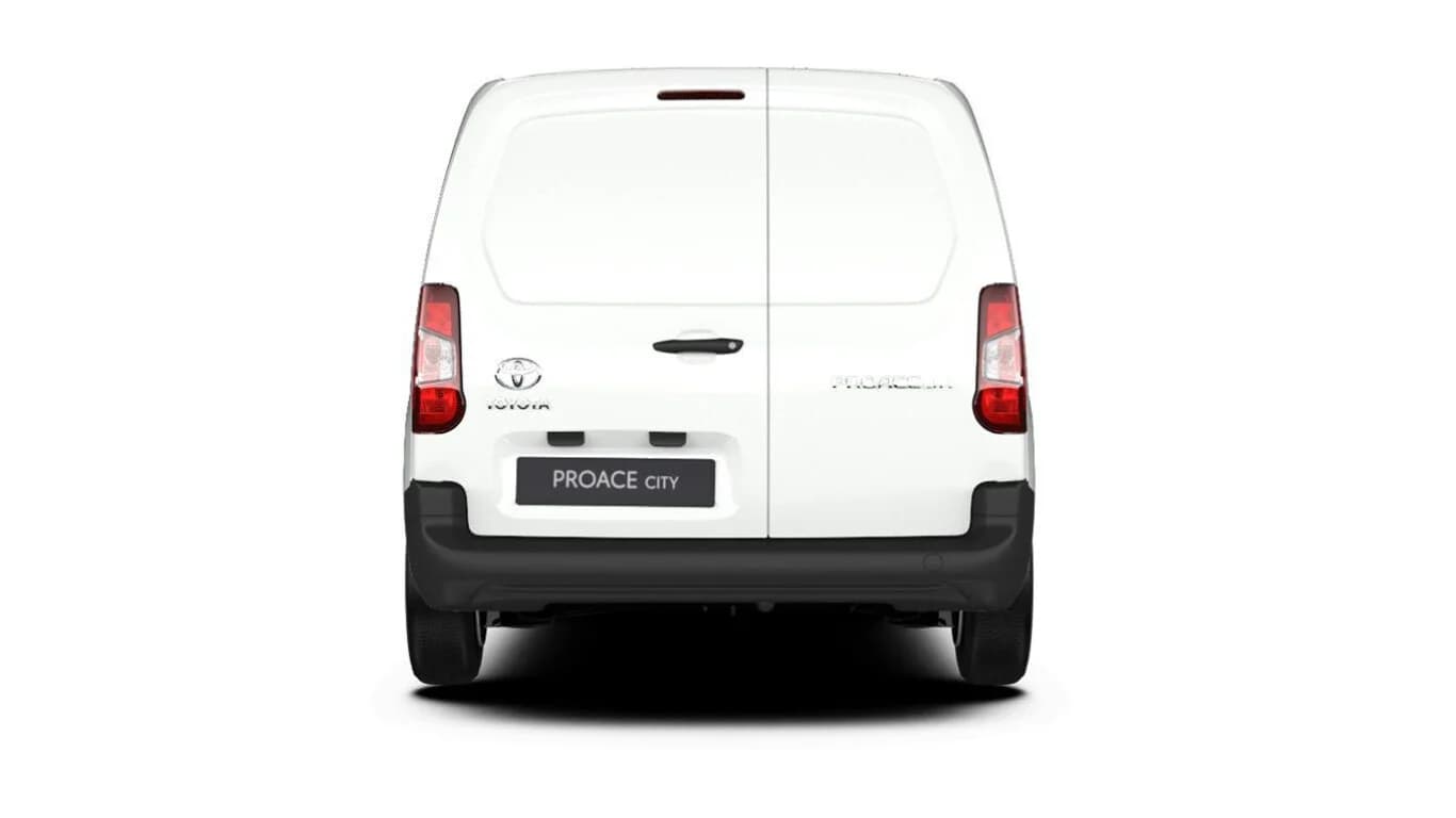Toyota Proace City 1.5 D (DELETED) — zdjęcie 4