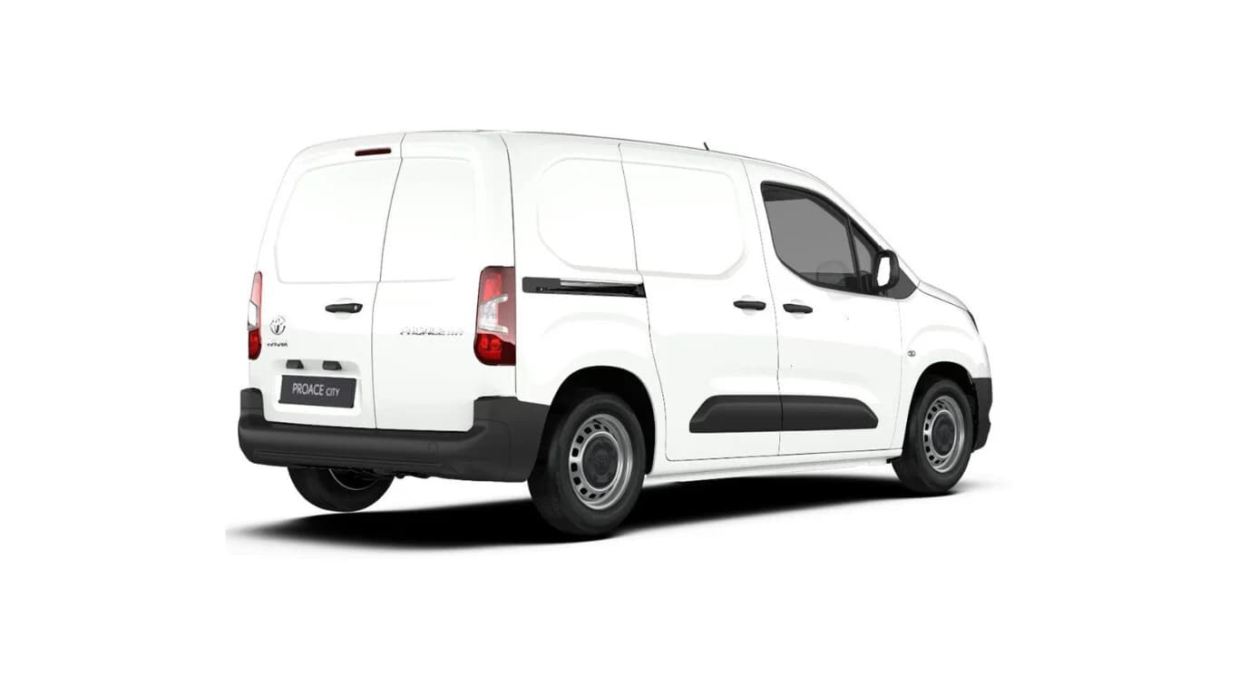 Toyota Proace City 1.5 D (DELETED) — zdjęcie 5