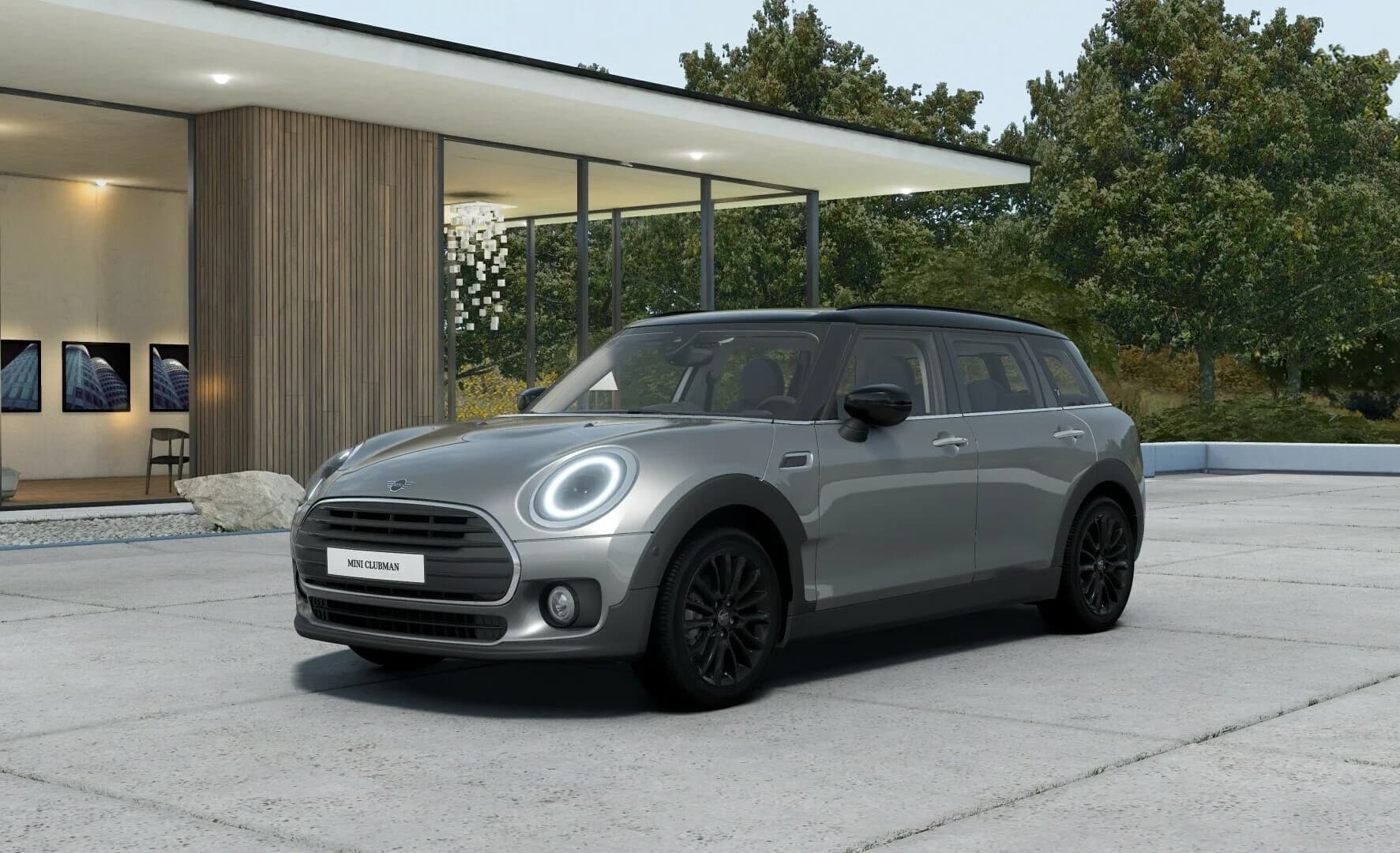 MINI Clubman Cooper — zdjęcie 1